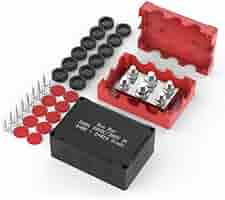 JTEKT スロットベース POWER 2/ BUS-EXP/ DLNK-M2 J1939 Power Combo CAN Bus Splitter (99-0270)